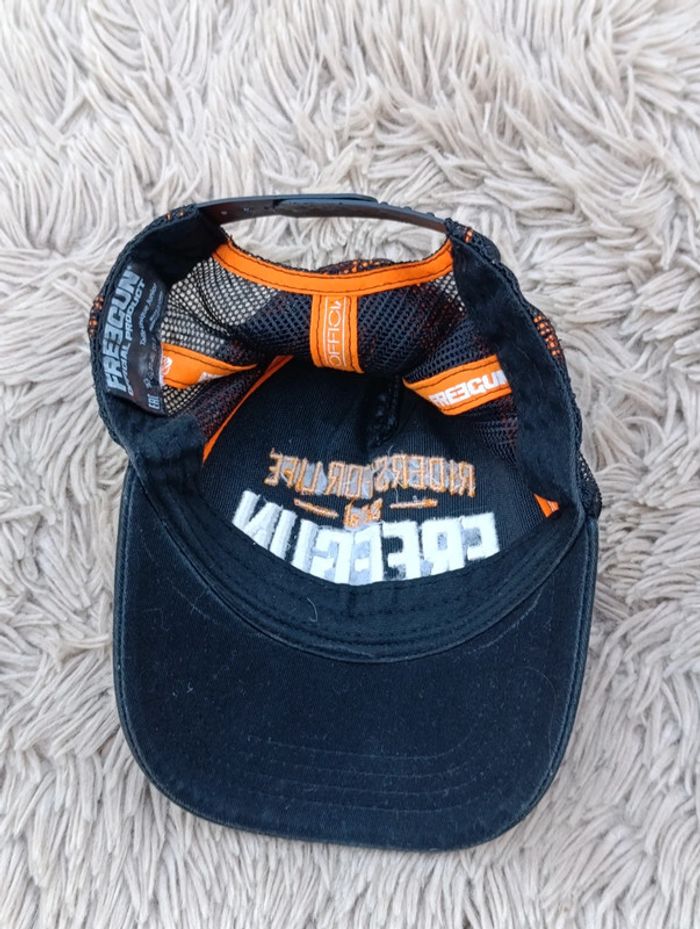 Casquette garçon - photo numéro 2