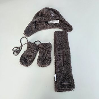 Ensemble 3 pièces- grain de blé- 12 mois