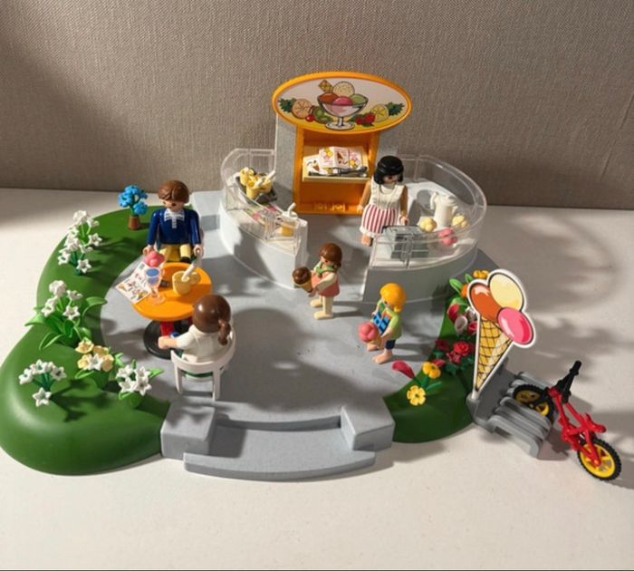 Playmobil glacier - photo numéro 2