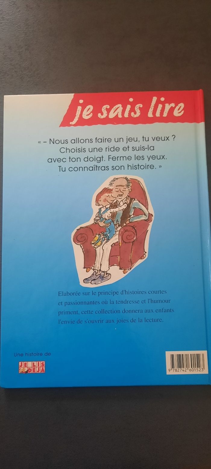 Livre je sais lire - photo numéro 6