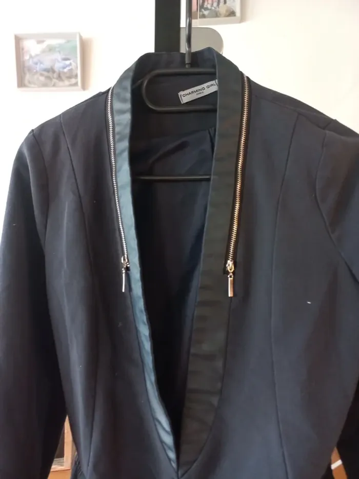 Blazer charming girl - photo numéro 3