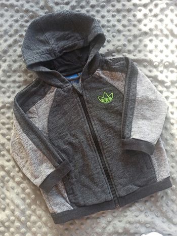 Veste Adidas 12-18 mois