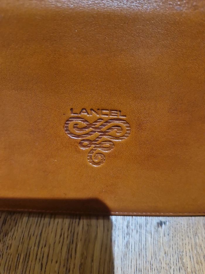 Porte carte LANCEL - photo numéro 2