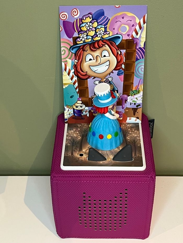 Gaufrette capfun tonies - photo numéro 3