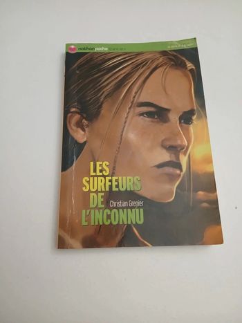 Les surfeurs de l'inconnu