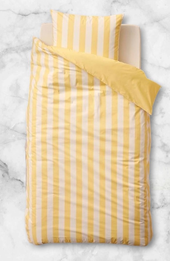 Housse de couette avec taie d'oreiller