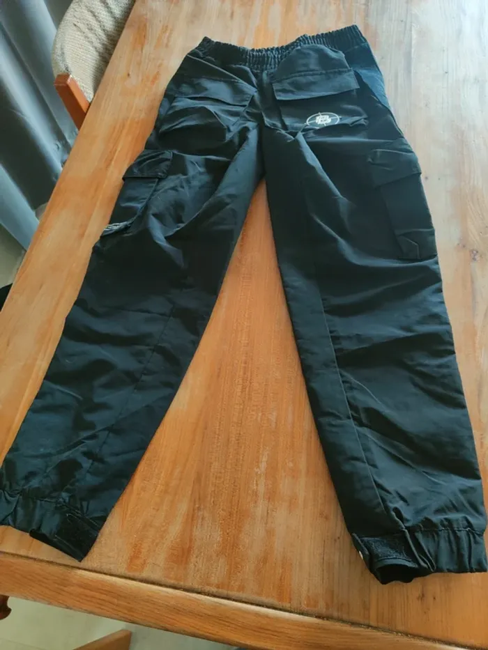 Lots de 3 pantalon taille XS - photo numéro 8