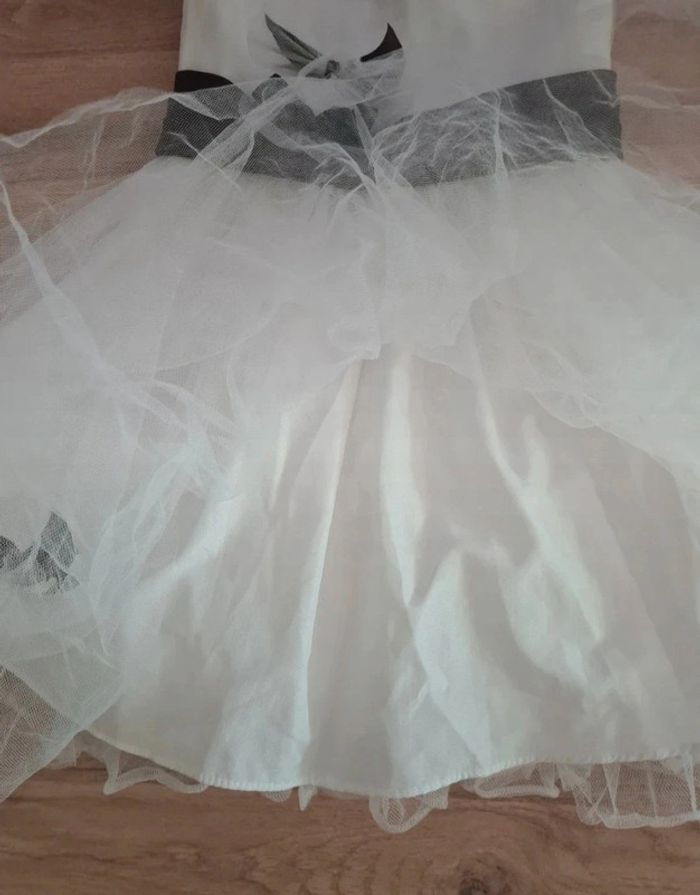 Robe point mariage 2 ans - photo numéro 3
