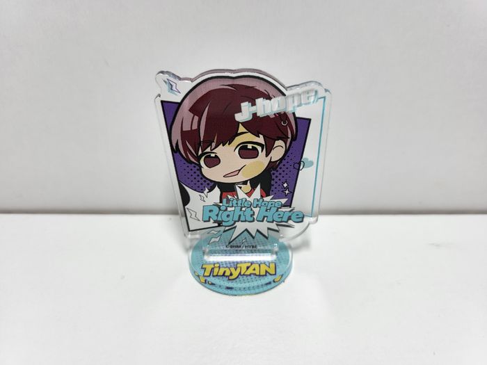 Figurine / Stand / Acrylic BTS TinyTan J-Hope