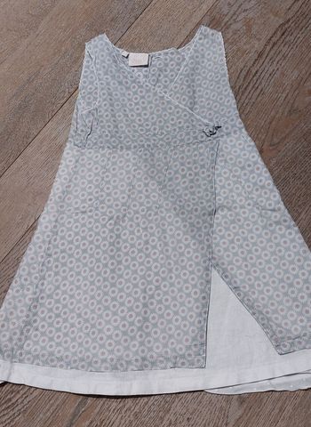 Robe d'été 4 ans