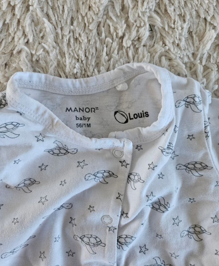 2 barboteuses 1 mois - photo numéro 4