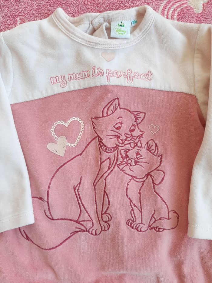 Pyjama Disney 24 mois - photo numéro 2