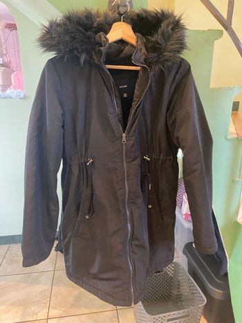 Manteau grossesse et portage