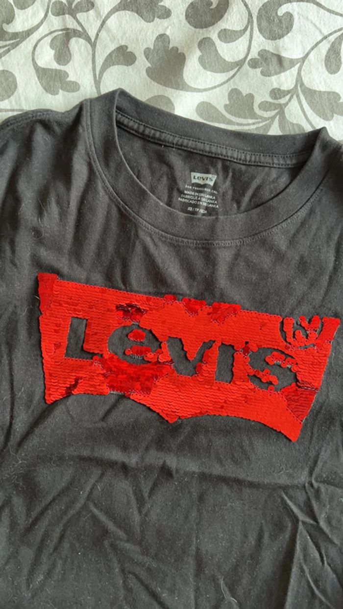 T shirt levi’s - photo numéro 2