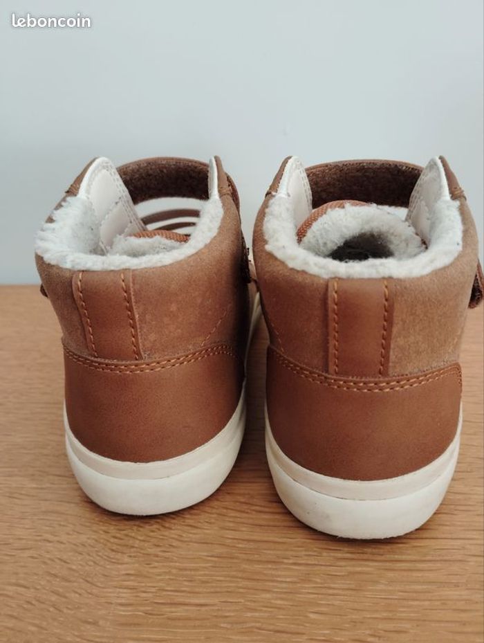 Chaussures garçon Geox pointure 27 - photo numéro 4