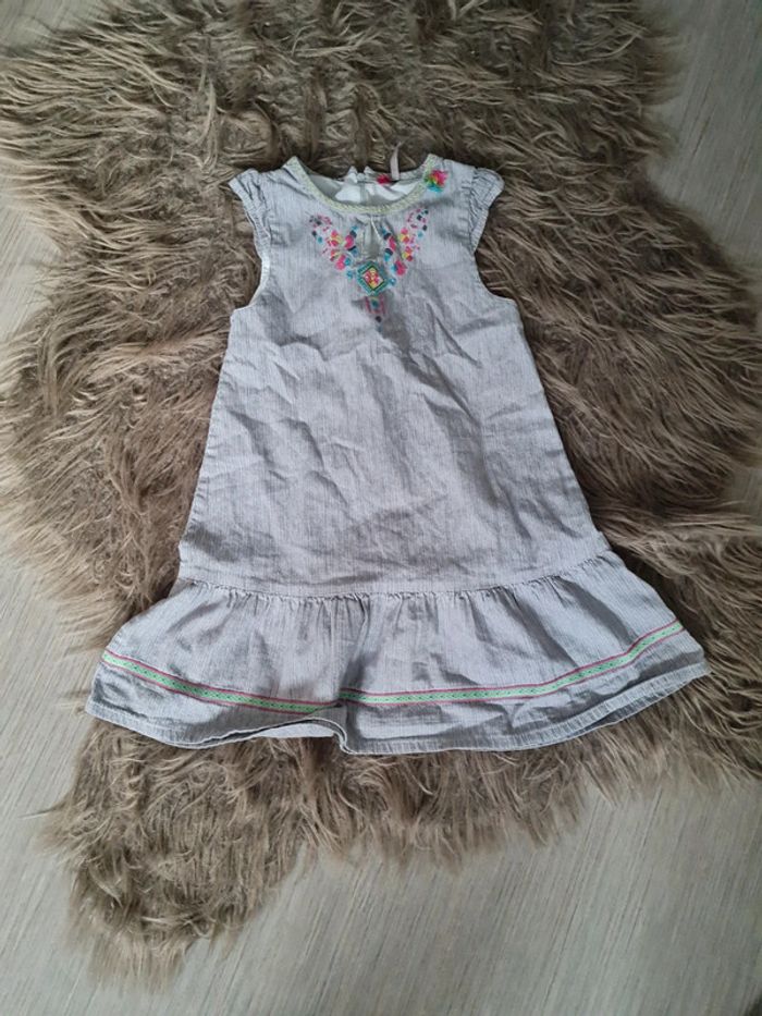 Robe 5 ans orchestra