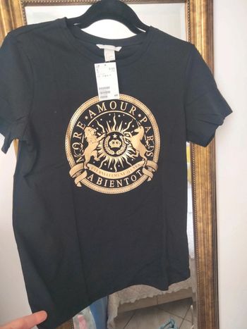 Tee shirt neuf taille s H&M