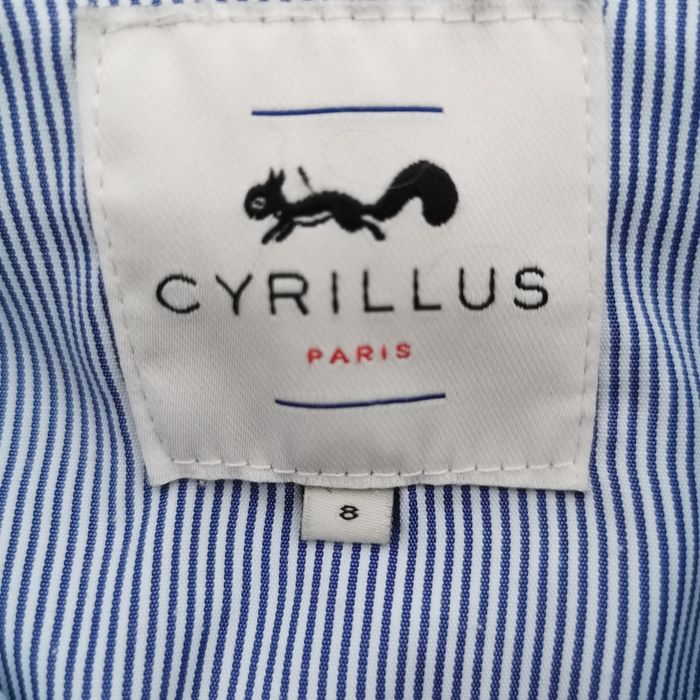 Veste en jeans 8 ans fille Cyrillus - photo numéro 4