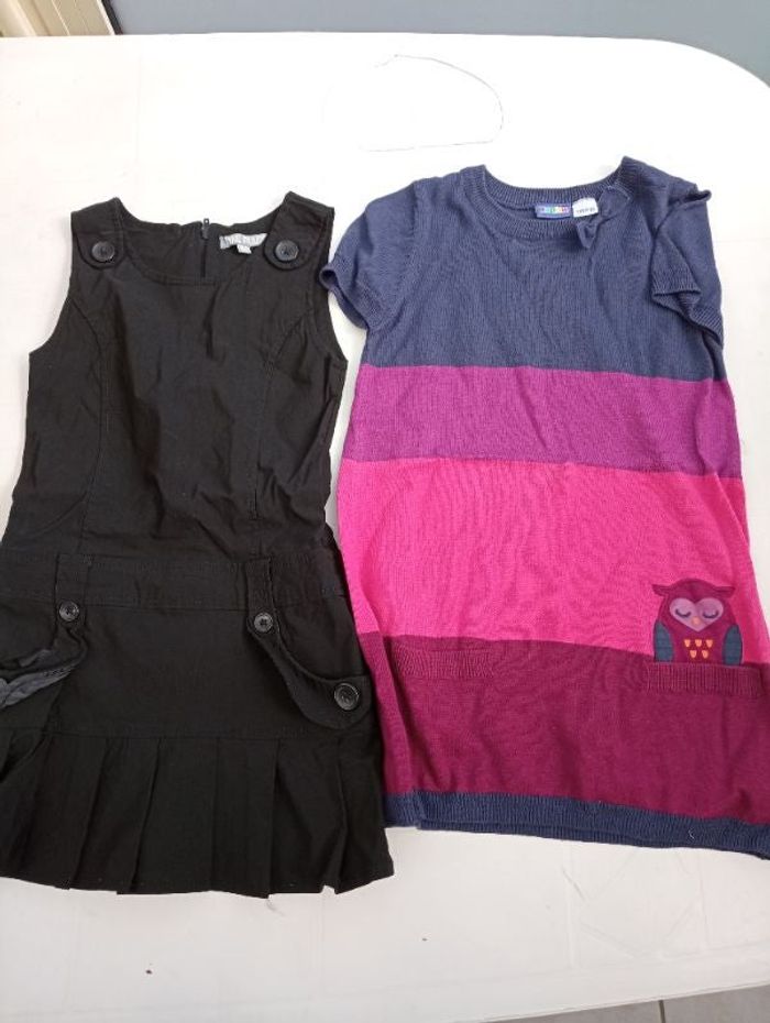 Lot de 2 robes
