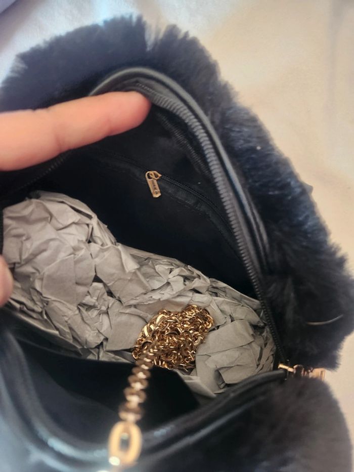 Sac à main tout doux - photo numéro 4