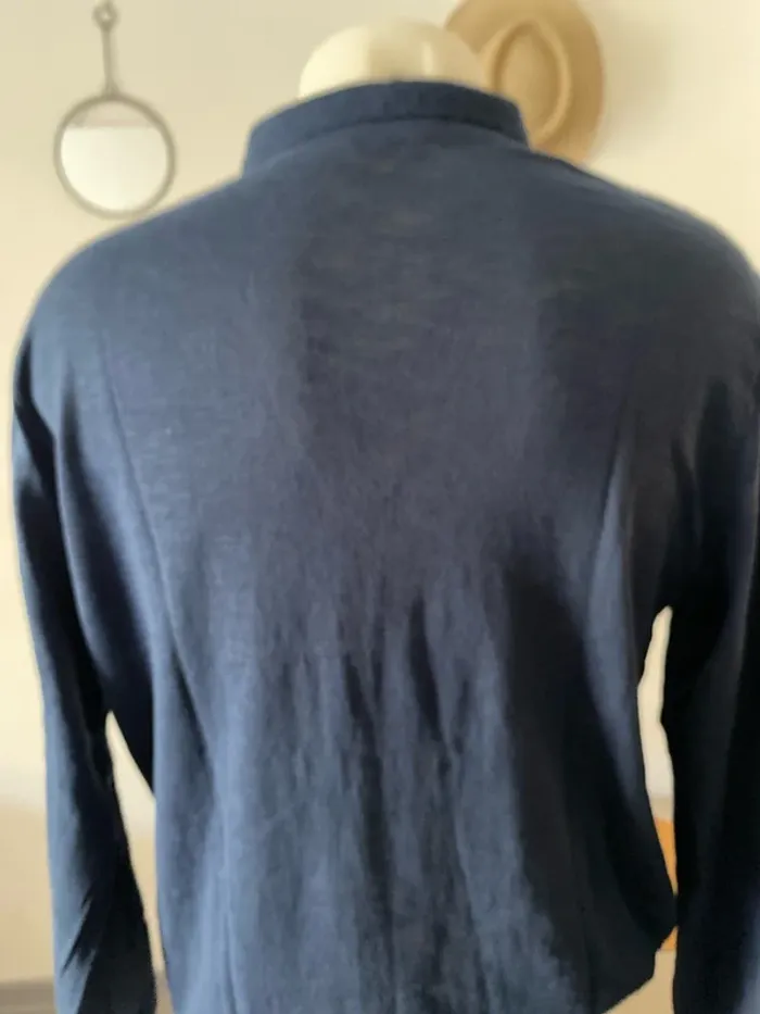 Pull léger homme taille L - photo numéro 4