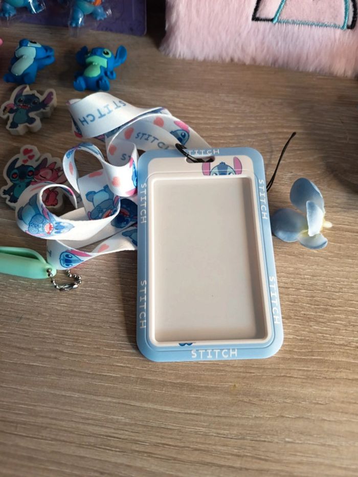 Lot de papeterie et matériel de bureau STITCH – cadeau offert 🎁 - photo numéro 7