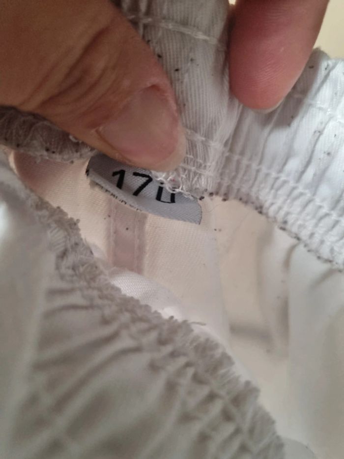 Pantalon de taekwando ou autres - photo numéro 2