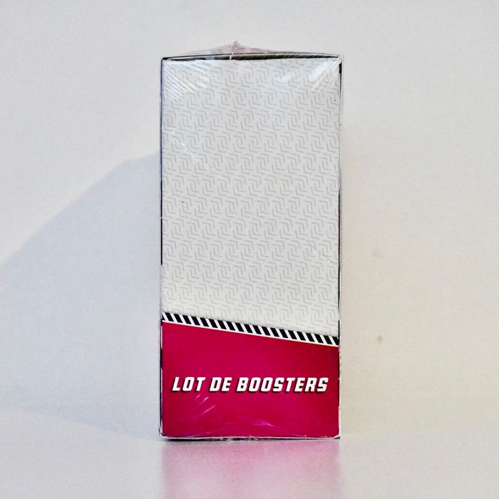 Pokémon - Bundle EV10.5 Flamme Blanche FR Neuf et Scellé - photo numéro 4