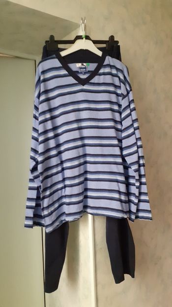 Pyjama homme taille XL