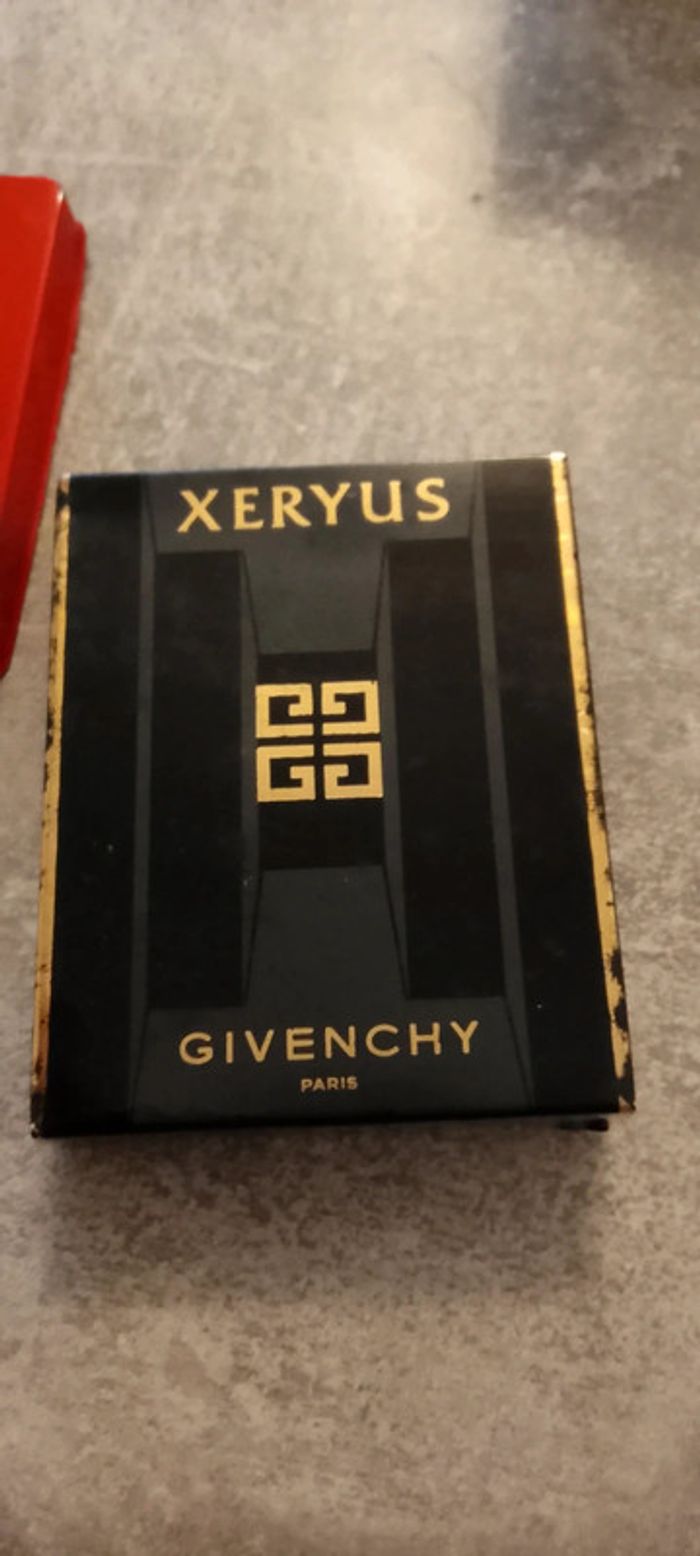 Coffret parfum miniature Xeryus Givenchy - photo numéro 4