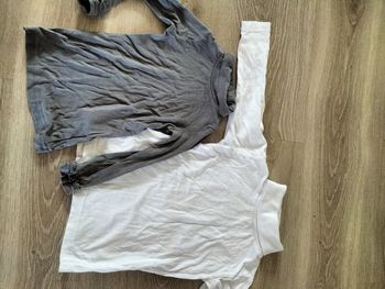 2 sous pull col roulé