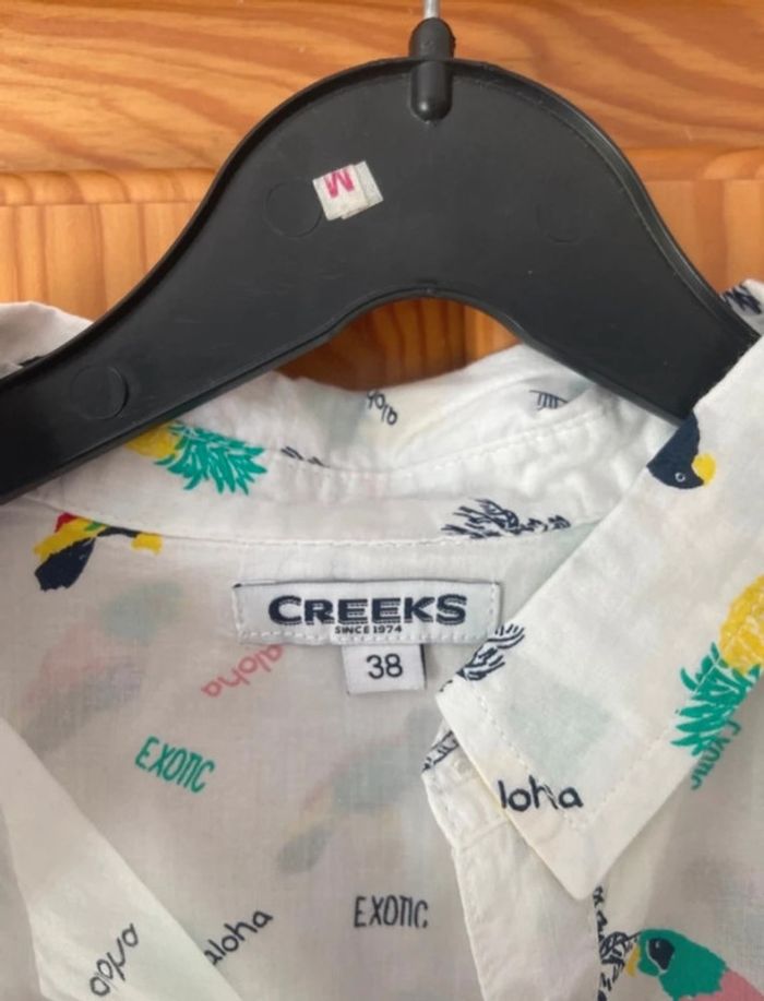 Chemise sans manches femme 38 creeks - photo numéro 2