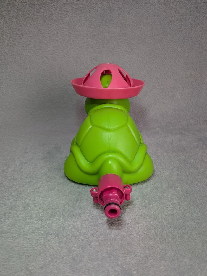 Tortue Arroseur/Jet d'eau Jeu Enfant - photo numéro 3