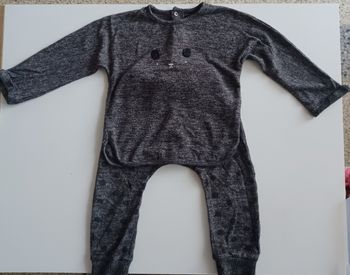 Ensemble hiver 24 mois