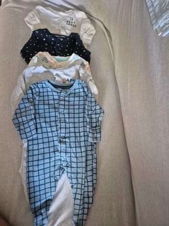 Lot 5 Pyjamas