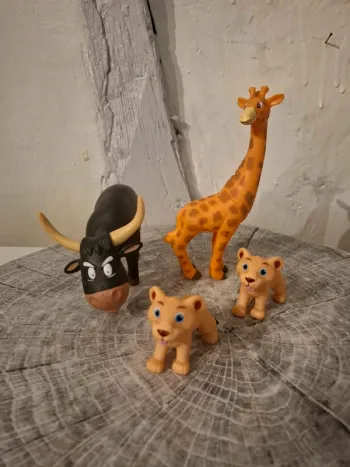 Figurines animaux