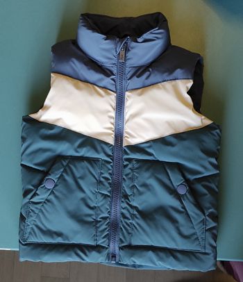 Doudoune sans manche