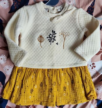 Robe d'automne