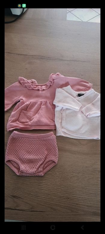 Ensemble bébé