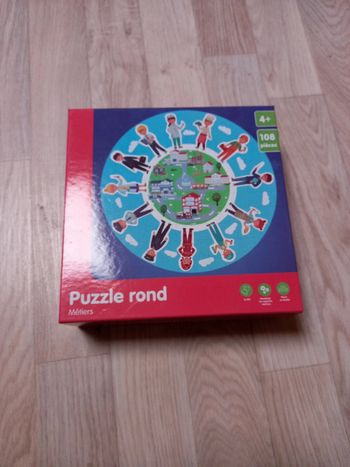 Puzzle neuf