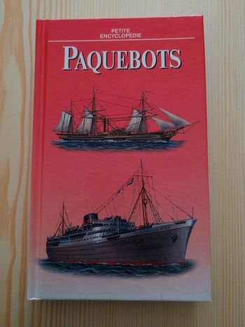 Paquebots 🌸