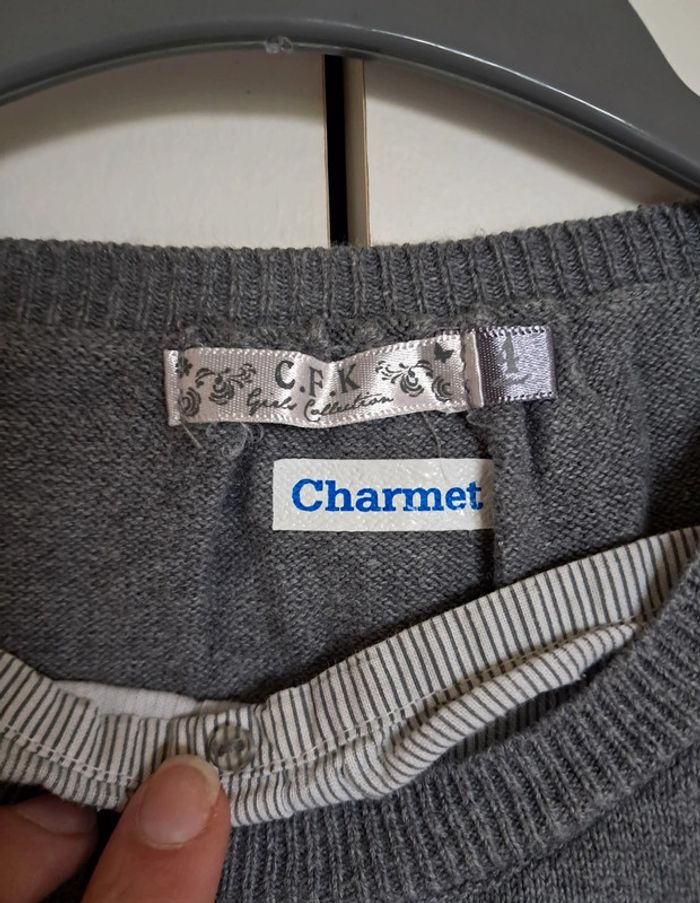 Pull 4ans - photo numéro 2