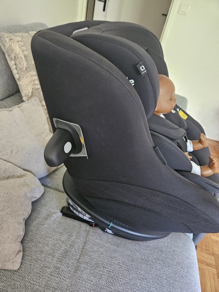 Siège auto JOIE spin 360 GTI - photo numéro 2