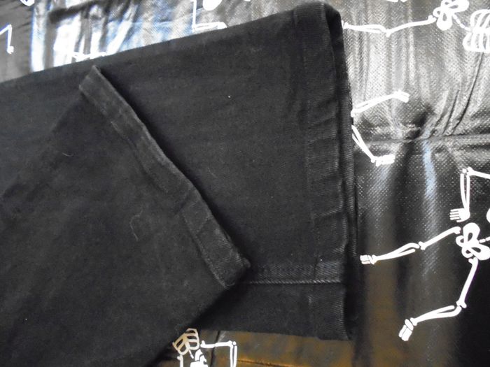 Jeans stretch noir Paddock's Ranger W 38 L 32 - photo numéro 2