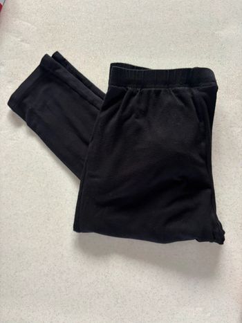Legging noir maternité Envie de Fraise taille 38/40
