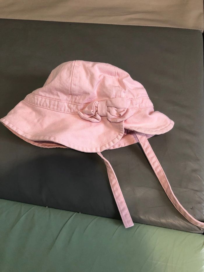Bon petit bateau rose 47/49