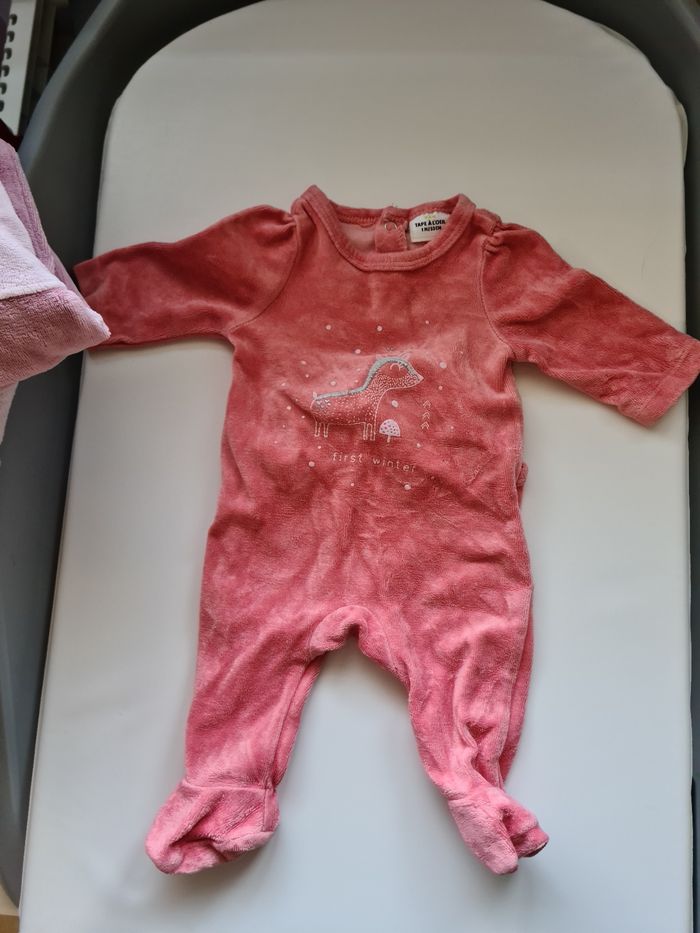Lot pyjamas pour fille (marques diverses) - photo numéro 6