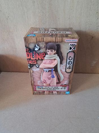 Shinobu figurine one piece banpresto