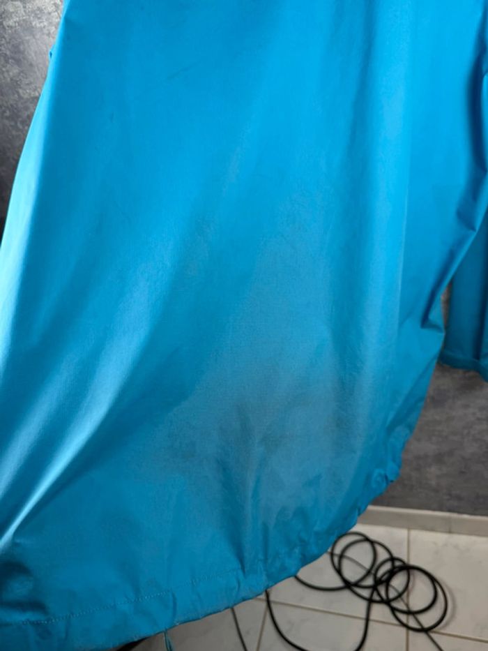 Veste Patagonia Torent Shell 3L Jacket Blue - photo numéro 10