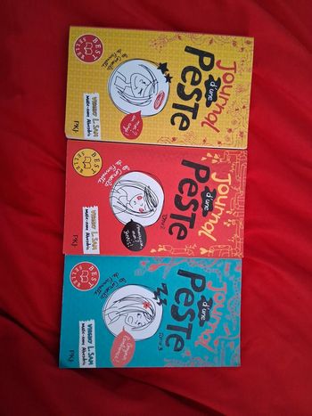 Journal d’une Peste